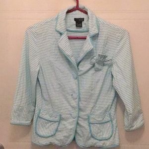 Summer coat Kenzie top